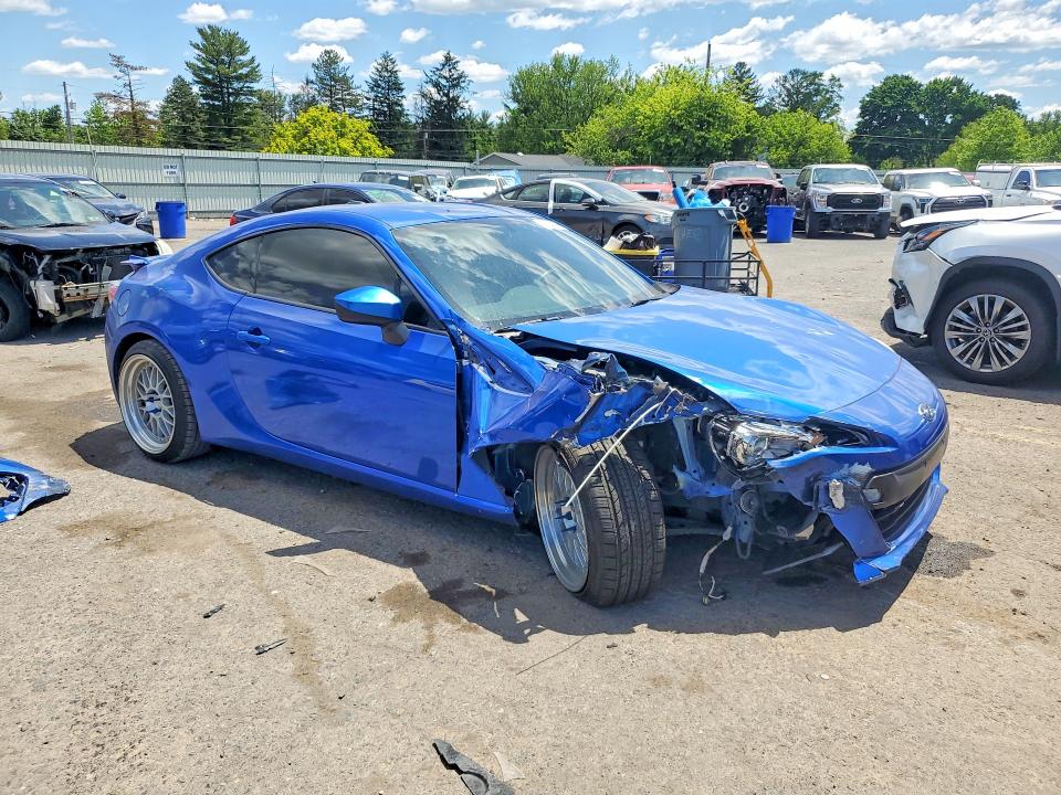 Продажа на аукционе авто 2013 Subaru Brz, vin: JF1ZCAC17D2604914, номер лота: 55749806