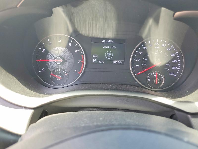 Продажа на аукционе авто 2019 Kia Stinger, vin: KNAE35LC0K6068344, номер лота: 57298646
