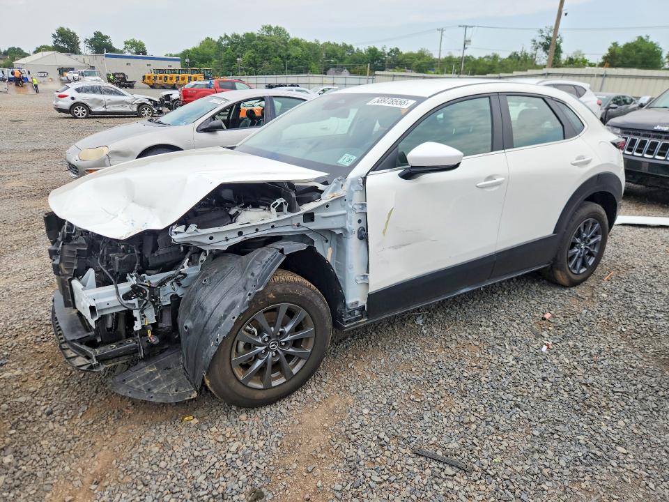 Продажа на аукционе авто 2025 Mazda Cx-30, vin: 3MVDMBAMXSM796161, номер лота: 58978556