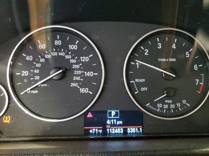 Aukcja sprzedaży 2015 Bmw 328, vin: WBA3B3C50FF546106, numer aukcji: 55010116