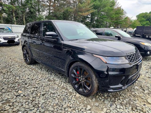 2022 Land Rover Range Rover Sport მანქანა იყიდება აუქციონზე, vin: SALWS2RU7NA202544, აუქციონის ნომერი: 58625966