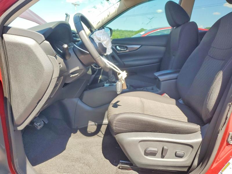 2019 Nissan Rogue მანქანა იყიდება აუქციონზე, vin: 5N1AT2MT9KC721782, აუქციონის ნომერი: 57916356