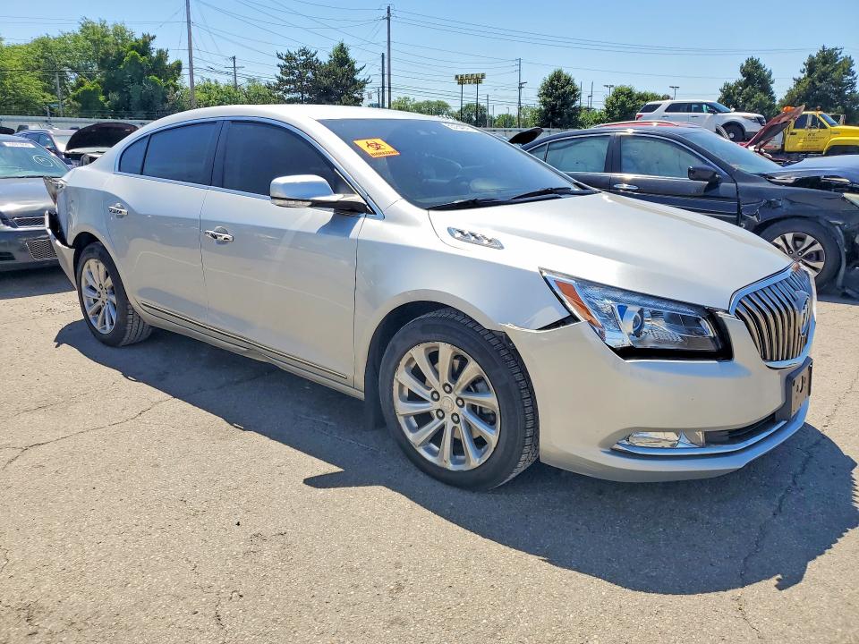 55154976 :رقم المزاد ، 1G4GB5G34EF220909 vin ، 2014 Buick Lacrosse مزاد بيع