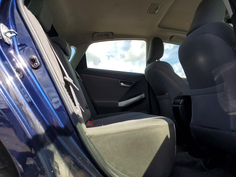 Продажа на аукционе авто 2012 Toyota Prius, vin: JTDKN3DU0C1512400, номер лота: 57167166
