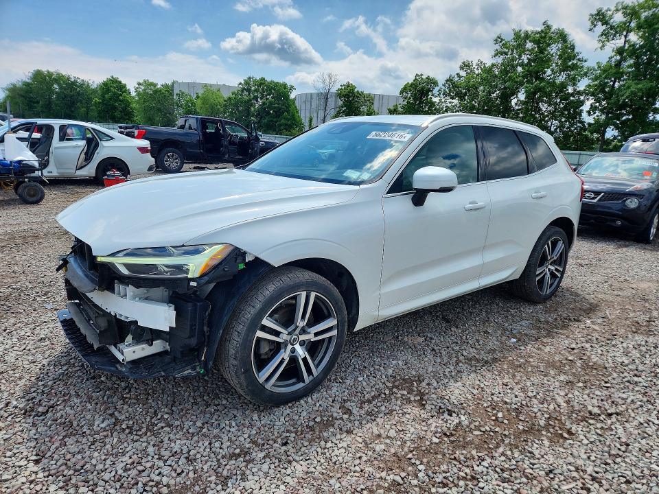 2019 Volvo Xc60 მანქანა იყიდება აუქციონზე, vin: YV4A22RK8K1345267, აუქციონის ნომერი: 56224616