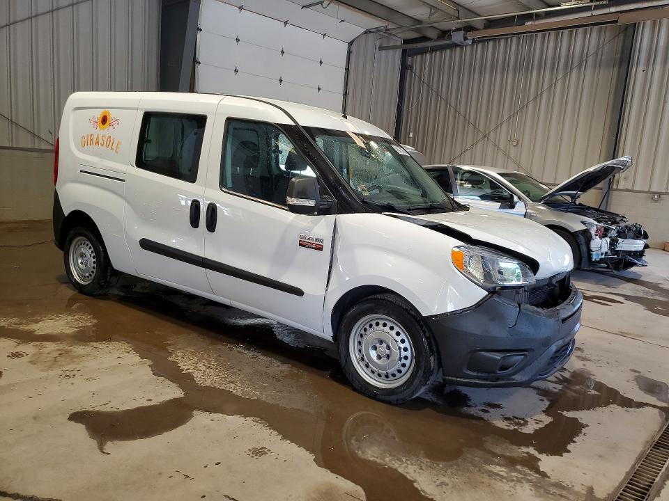 56473266 :رقم المزاد ، ZFBERFAB8H6G92912 vin ، 2017 Ram Promaster City مزاد بيع