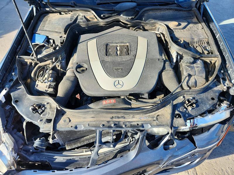 2008 Mercedes-benz E მანქანა იყიდება აუქციონზე, vin: WDBUF87X88B312714, აუქციონის ნომერი: 57064286