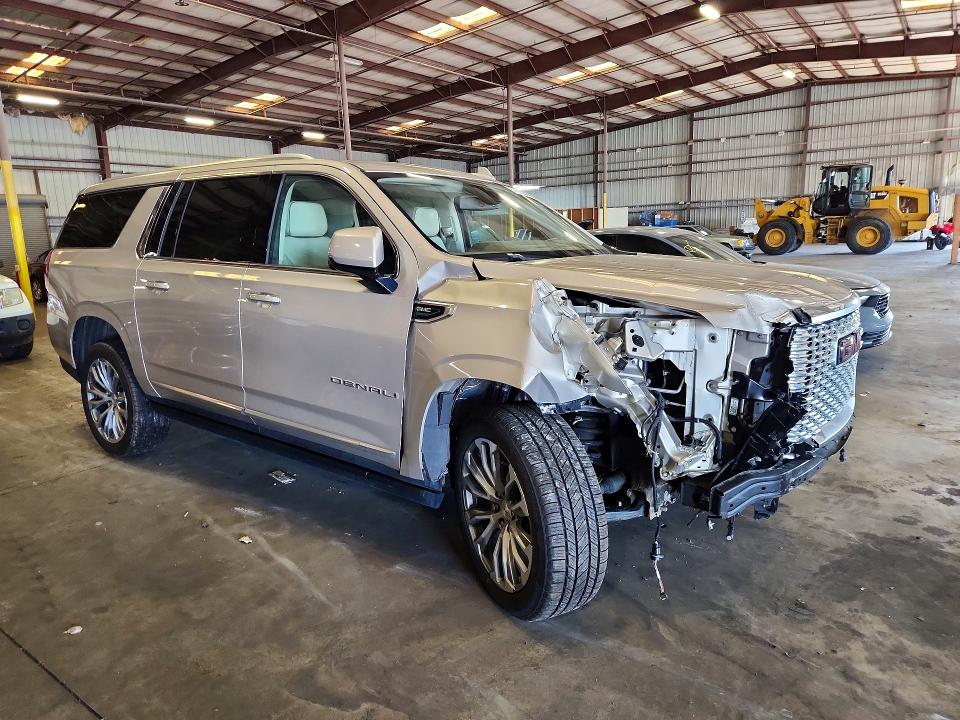 Продажа на аукционе авто 2021 Gmc Yukon Xl, vin: 1GKS2JKL5MR407608, номер лота: 55792266