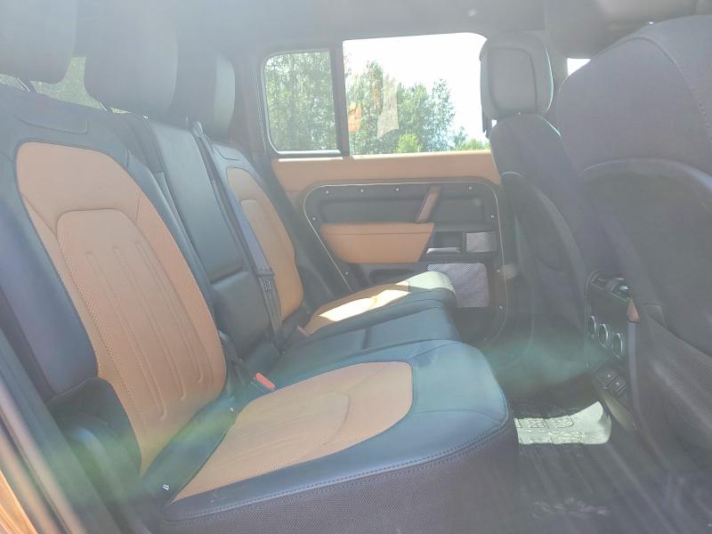 Auction sale of the 2024 Land Rover Defender, vin: SALEXFEU9R2259760, lot number: 58819946