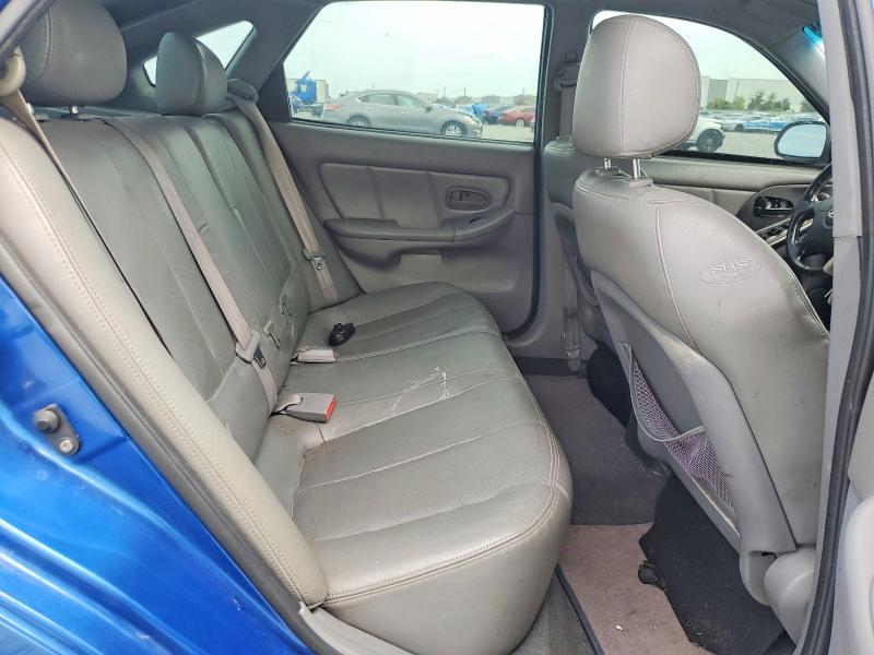 56286406 :رقم المزاد ، KMHDN56D46U189520 vin ، 2006 Hyundai Elantra مزاد بيع