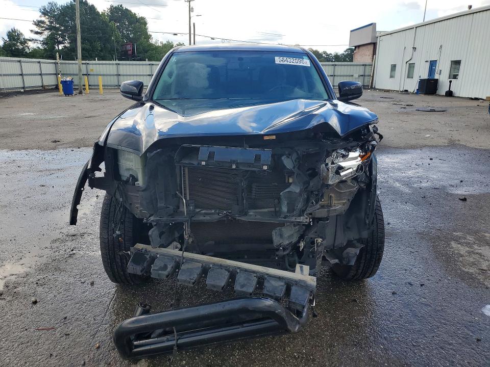 Продажа на аукционе авто 2016 Toyota Tacoma, vin: 5TFCZ5AN2GX018057, номер лота: 58432096