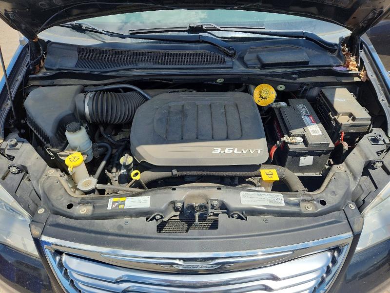 Aukcja sprzedaży 2016 Chrysler Town & Country, vin: 2C4RC1BG9GR167424, numer aukcji: 55566196