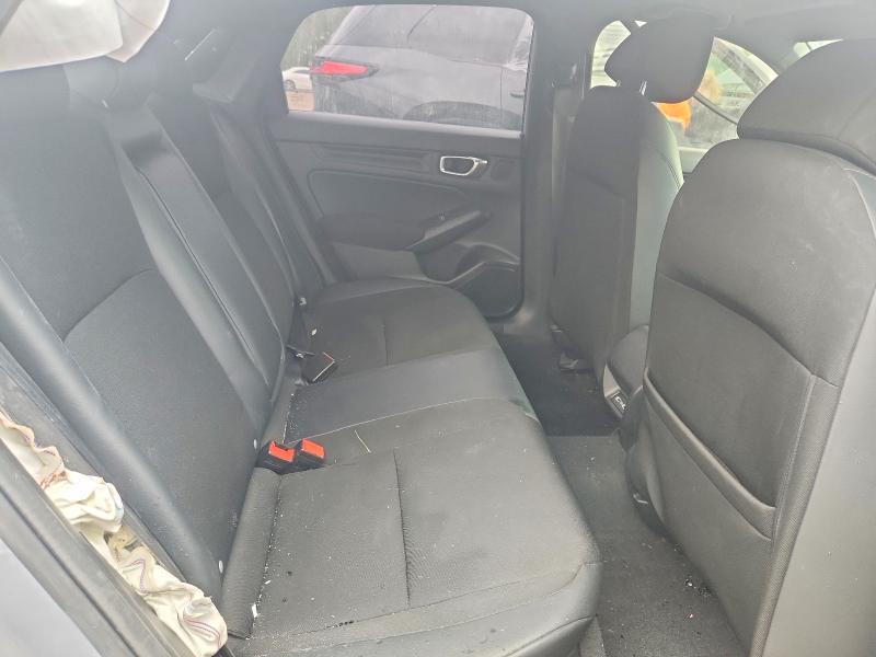 2022 Honda Civic მანქანა იყიდება აუქციონზე, vin: 2HGFE2F58NH126430, აუქციონის ნომერი: 57091846
