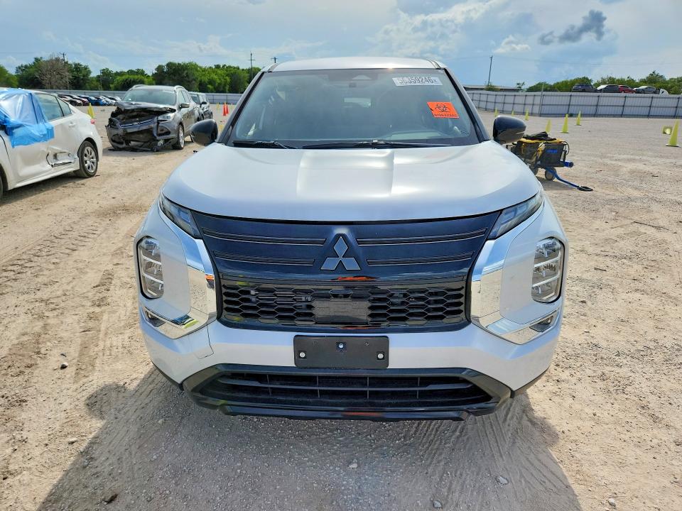 2026 Mitsubishi Outlander მანქანა იყიდება აუქციონზე, vin: JA4J3VABXTZ028892, აუქციონის ნომერი: 56359246