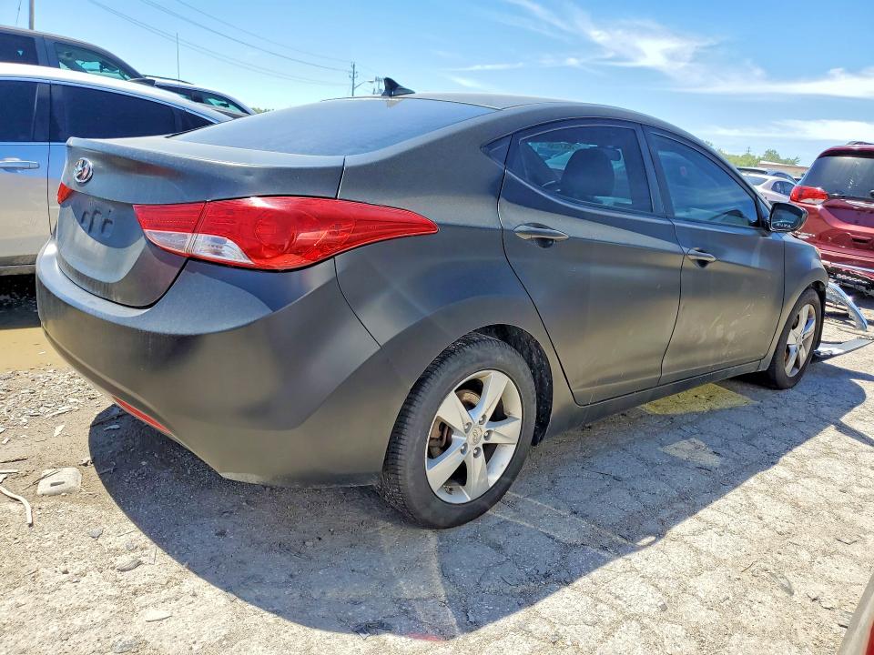 2013 Hyundai Elantra მანქანა იყიდება აუქციონზე, vin: 5NPDH4AE7DH349290, აუქციონის ნომერი: 57853156