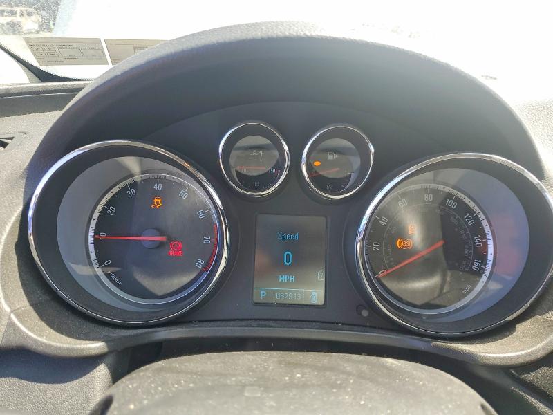 Aukcja sprzedaży 2011 Buick Regal, vin: W04GR5EC0B1008014, numer aukcji: 58561576