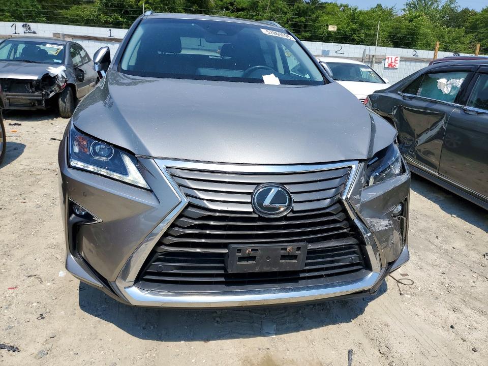 Aukcja sprzedaży 2017 Lexus Rx 350, vin: 2T2BZMCA5HC111599, numer aukcji: 57869696