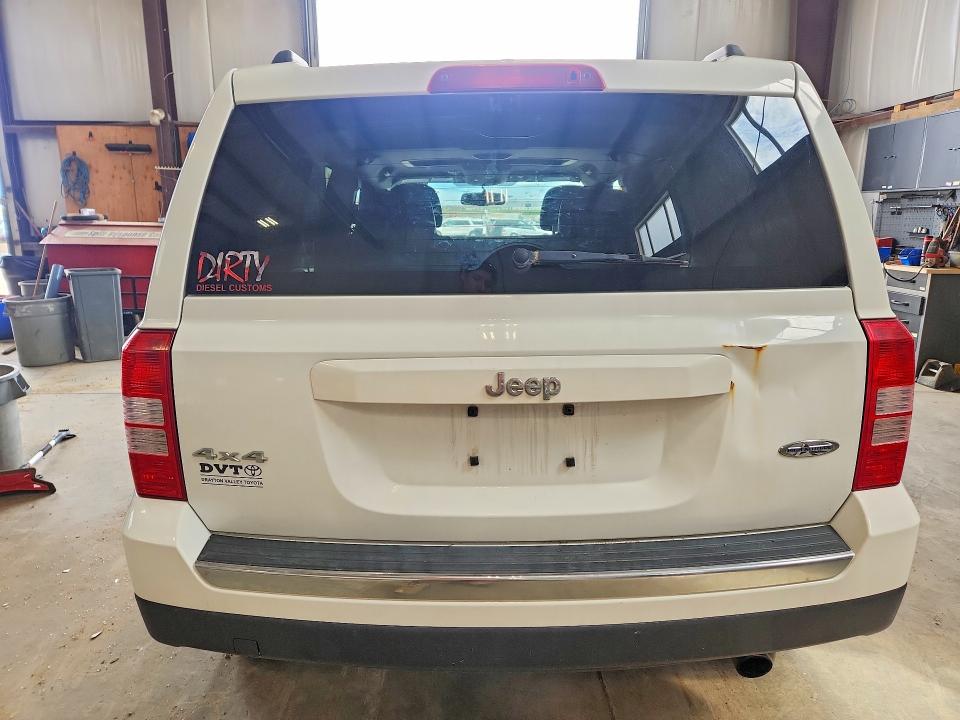 Auction sale of the 2016 Jeep Patriot, vin: 1C4NJRAB4GD618299, lot number: 57478096