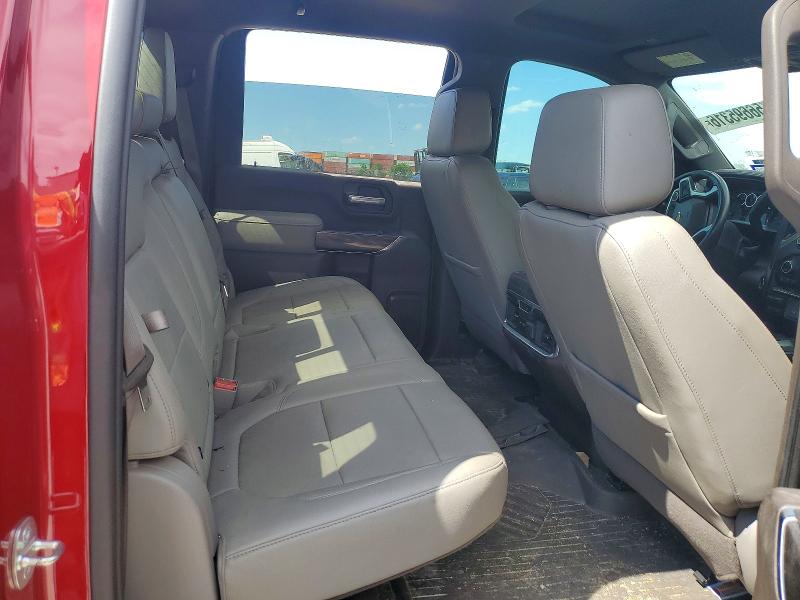 2020 Chevrolet Silverado მანქანა იყიდება აუქციონზე, vin: 1GC4YPEYXLF265575, აუქციონის ნომერი: 56695316