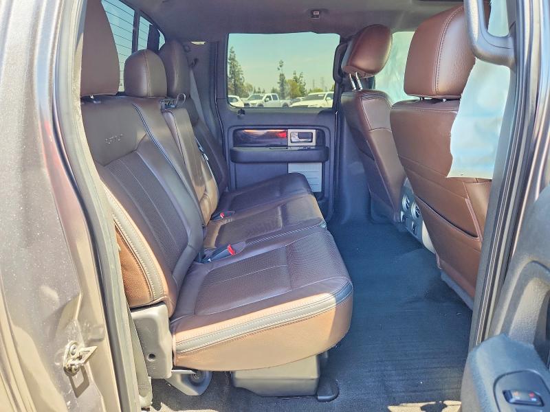 Aukcja sprzedaży 2012 Ford F150, vin: 1FTFW1ET6CFC02764, numer aukcji: 55820206