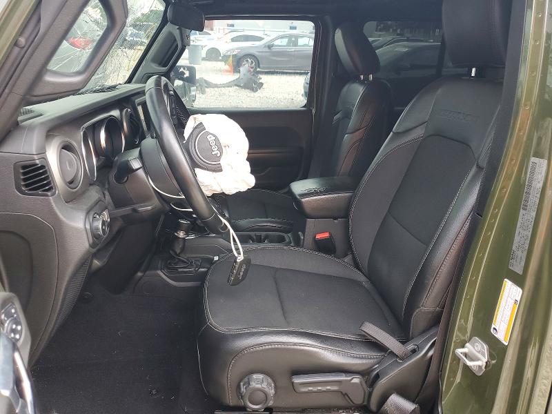 Aukcja sprzedaży 2019 Jeep Wrangler Unlimited, vin: 1C4HJXEGXKW514968, numer aukcji: 55460126