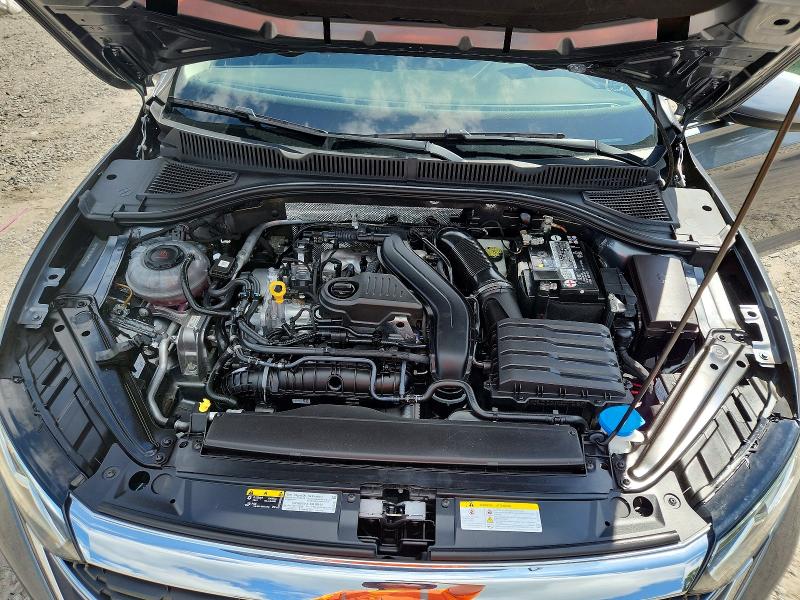 55739306 :رقم المزاد ، 3VW7M7BU3NM032860 vin ، 2022 Volkswagen Jetta مزاد بيع
