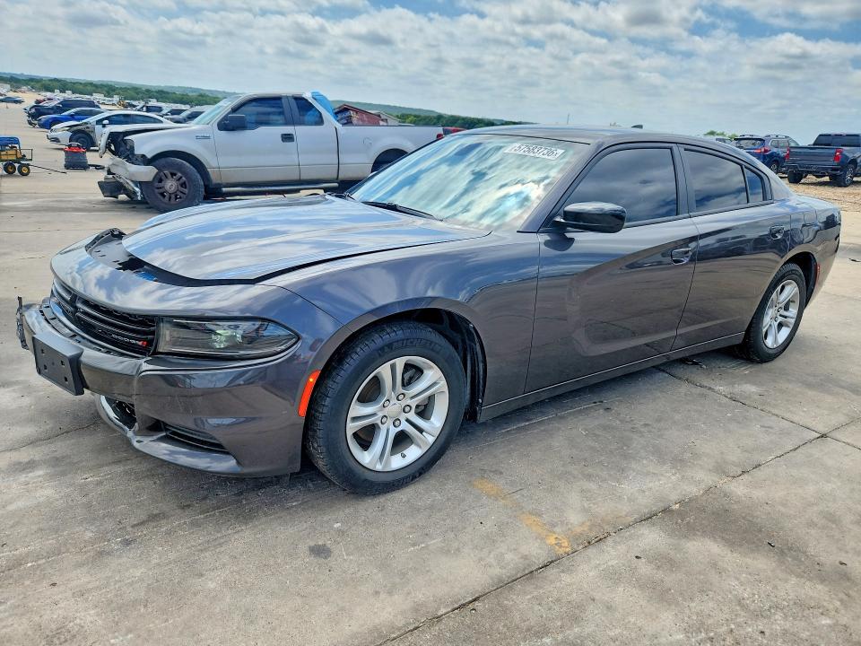 Продаж на аукціоні авто 2023 Dodge Charger, vin: 2C3CDXBG2PH655663, номер лоту: 57583736