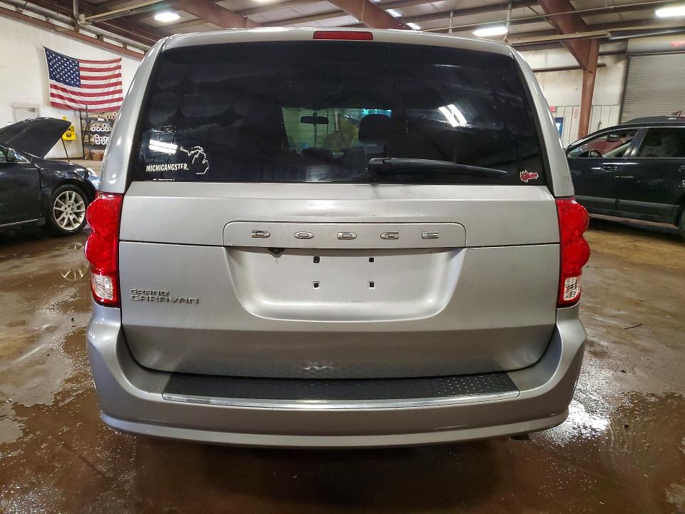 57764156 :رقم المزاد ، 2C4RDGCG0DR733612 vin ، 2013 Dodge Grand Caravan مزاد بيع