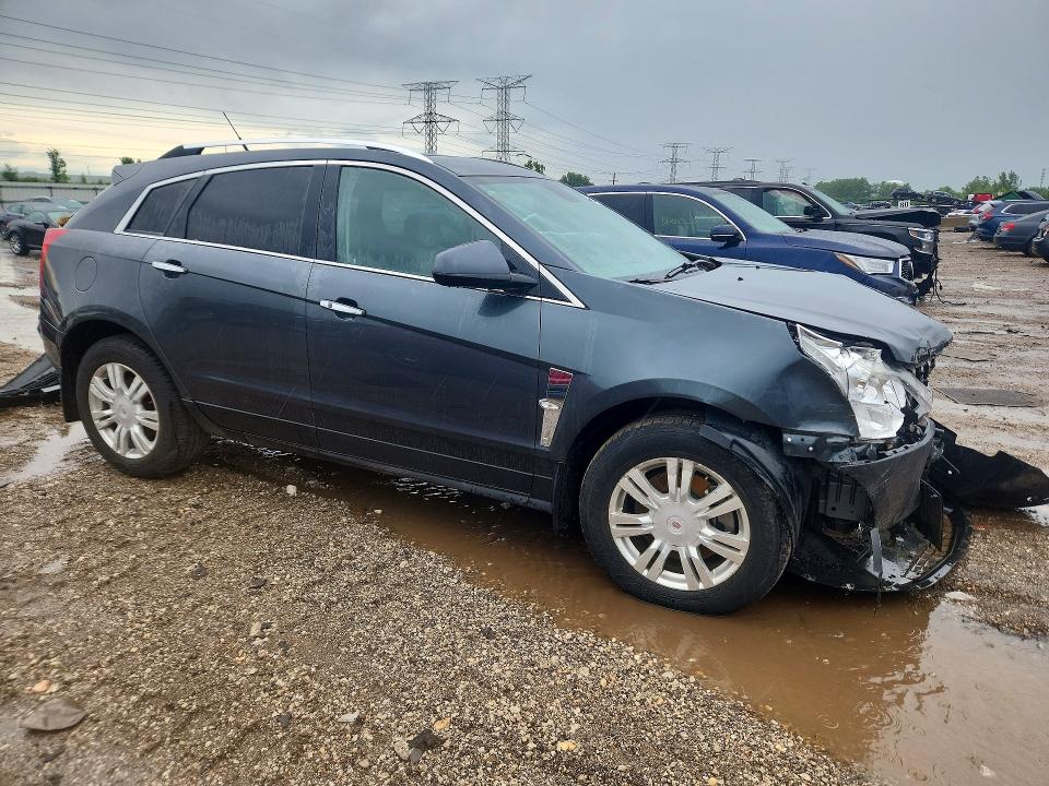 Продаж на аукціоні авто 2011 Cadillac Srx, vin: 3GYFNDEY5BS565397, номер лоту: 56798506
