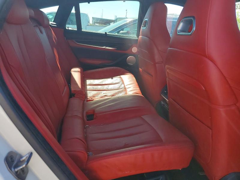 Aukcja sprzedaży 2016 Bmw X6, vin: 5YMKW8C56G0R43752, numer aukcji: 56356696