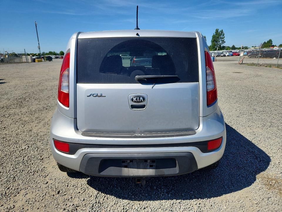 Aukcja sprzedaży 2013 Kia Soul, vin: KNDJT2A50D7774487, numer aukcji: 58468996