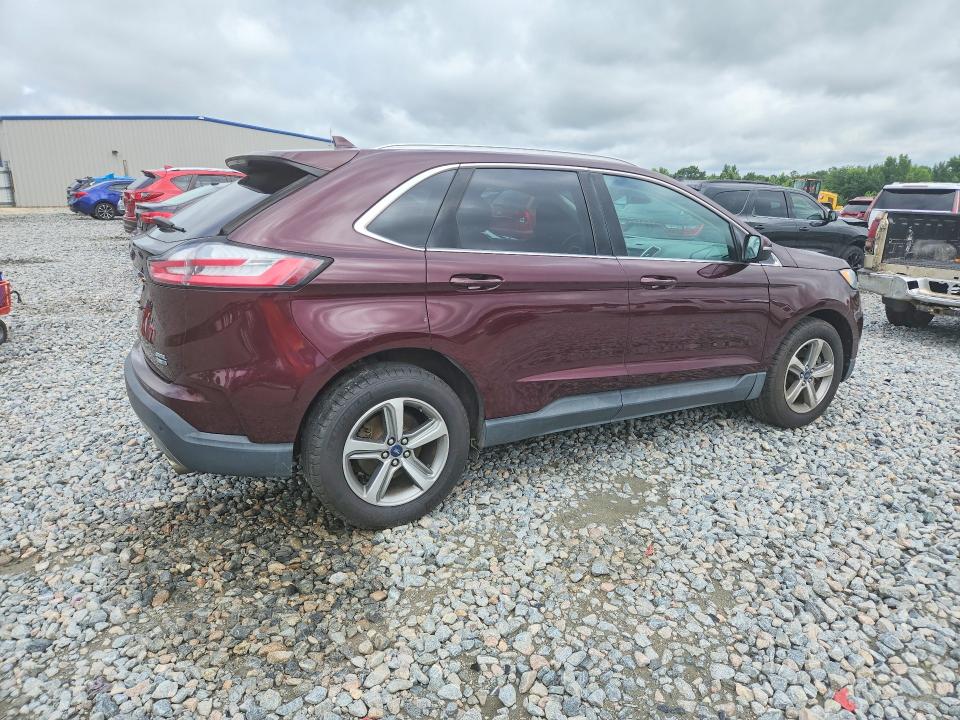 55138766 :رقم المزاد ، 2FMPK4J90KBB86357 vin ، 2019 Ford Edge مزاد بيع