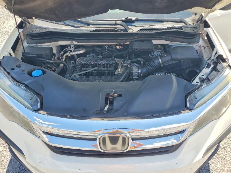 Aukcja sprzedaży 2019 Honda Pilot, vin: 5FNYF5H10KB012925, numer aukcji: 57879006