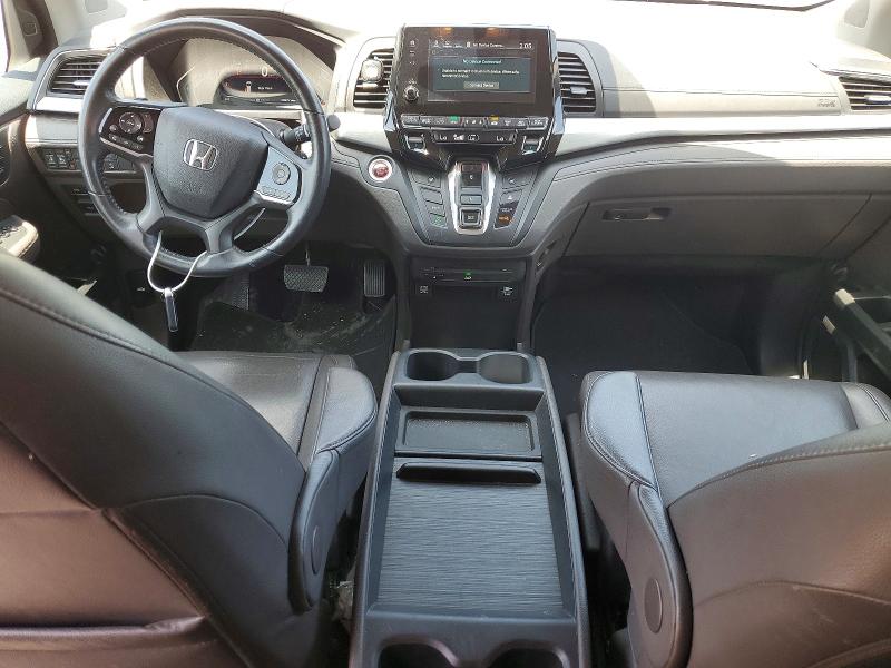 2019 Honda Odyssey მანქანა იყიდება აუქციონზე, vin: 5FNRL6H71KB081064, აუქციონის ნომერი: 57014976