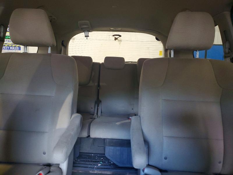2012 Honda Odyssey მანქანა იყიდება აუქციონზე, vin: 5FNRL5H26CB144949, აუქციონის ნომერი: 58824346