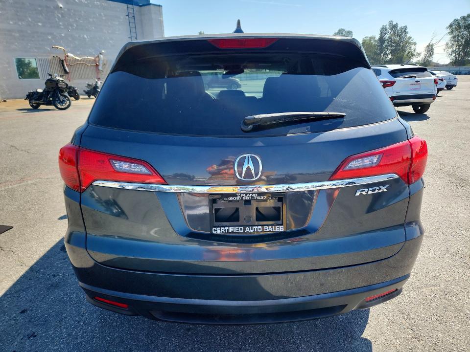 2014 Acura Rdx მანქანა იყიდება აუქციონზე, vin: 5J8TB3H58EL005432, აუქციონის ნომერი: 57230276