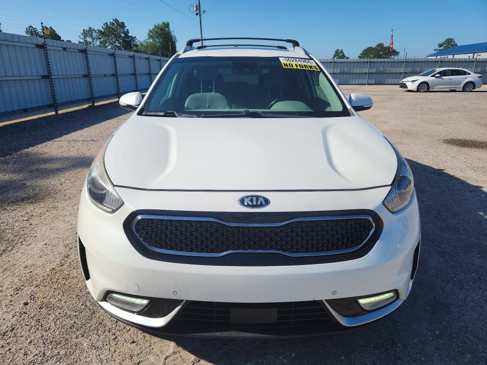 Продажа на аукционе авто 2018 Kia Niro, vin: KNDCE3LC7J5187005, номер лота: 56284966