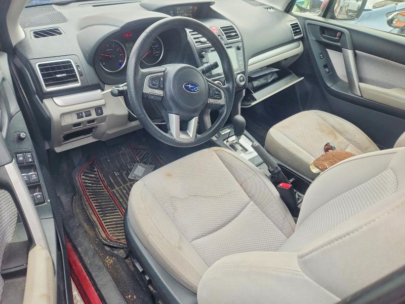 Продажа на аукционе авто 2017 Subaru Forester, vin: JF2SJAEC8HH441968, номер лота: 56650266