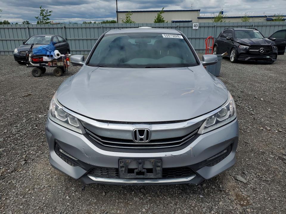 Aukcja sprzedaży 2017 Honda Accord, vin: 1HGCR2F56HA801718, numer aukcji: 55975026