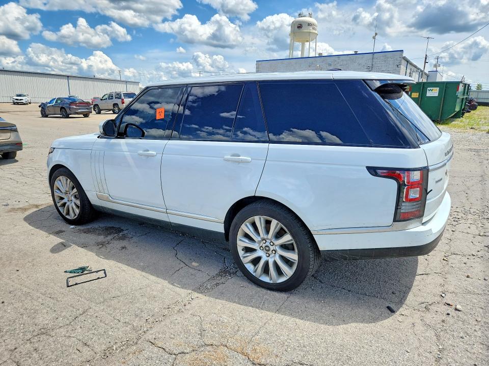 Продажа на аукционе авто 2013 Land Rover Range Rover, vin: SALGS2EF2DA104838, номер лота: 58486666
