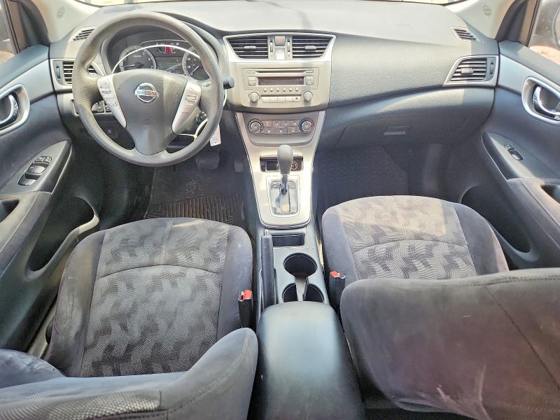 55060426 :رقم المزاد ، 3N1AB7APXDL668435 vin ، 2013 Nissan Sentra مزاد بيع