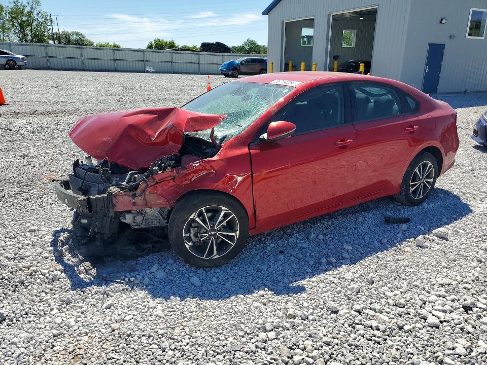 Продажа на аукционе авто 2024 Kia Forte, vin: 3KPF24AD7RE821467, номер лота: 55794356