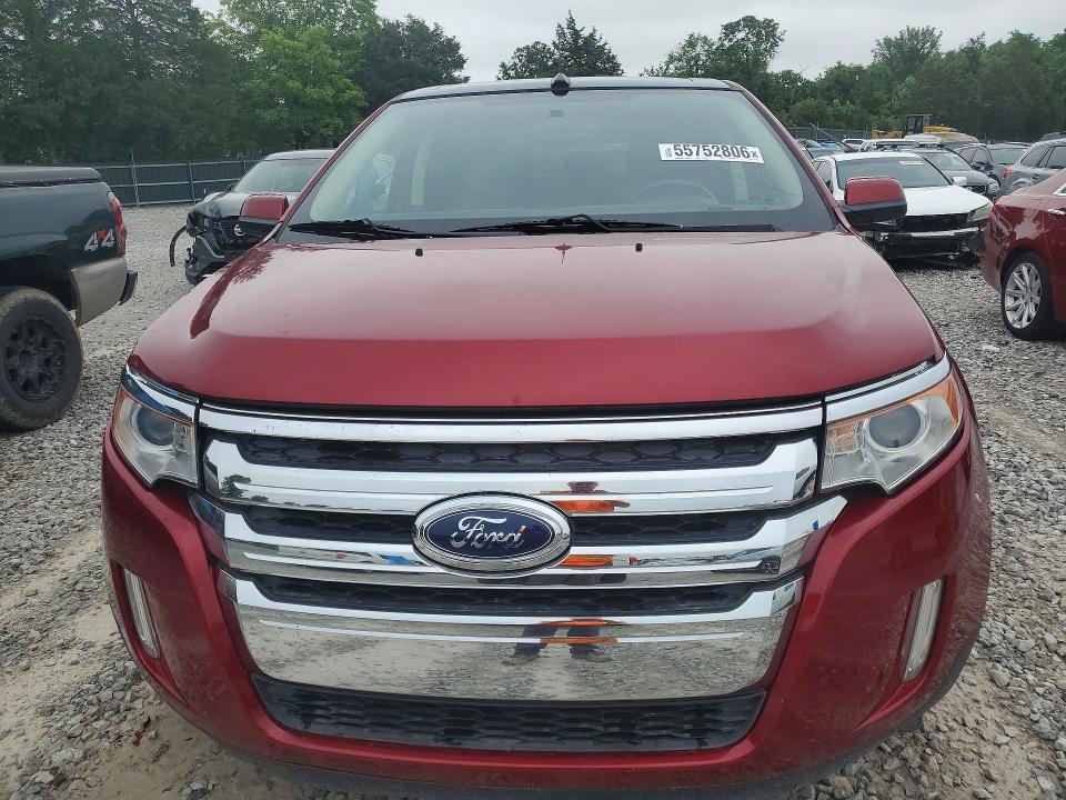 2013 Ford Edge მანქანა იყიდება აუქციონზე, vin: 2FMDK3J92DBC53105, აუქციონის ნომერი: 55752806