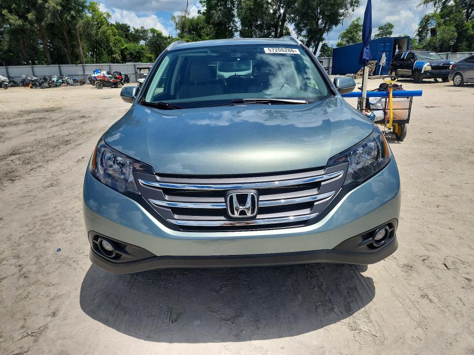 Продаж на аукціоні авто 2012 Honda Cr-v, vin: 5J6RM3H71CL014386, номер лоту: 57206286