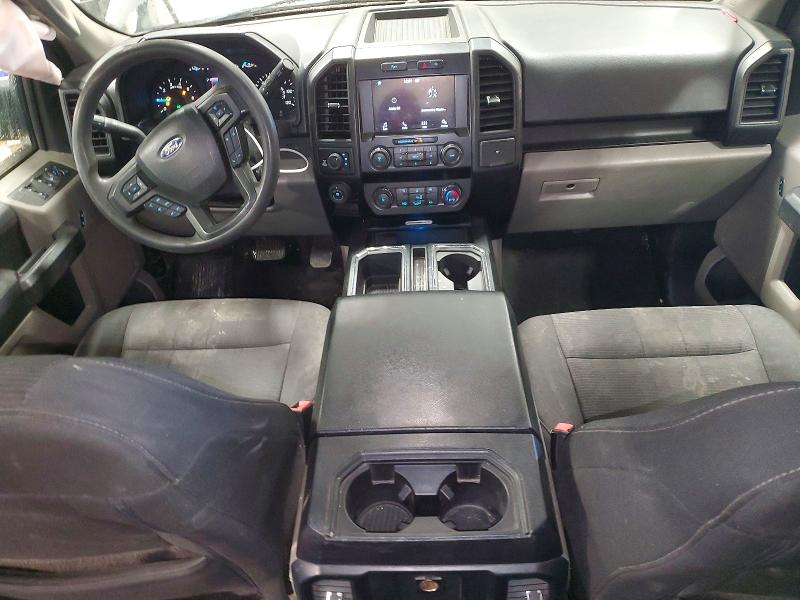 2019 Ford F150 მანქანა იყიდება აუქციონზე, vin: 1FTEW1E42KKC04201, აუქციონის ნომერი: 57228266