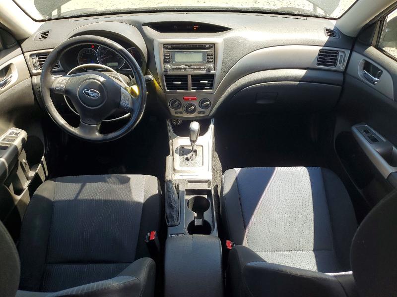 Продажа на аукционе авто 2009 Subaru Impreza, vin: JF1GH63699H811956, номер лота: 56834986