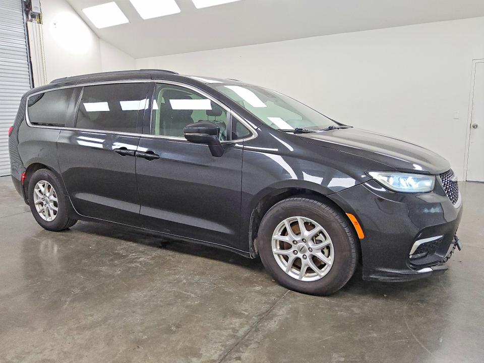 Продажа на аукционе авто 2022 Chrysler Pacifica, vin: 2C4RC1BG4NR116734, номер лота: 54288636