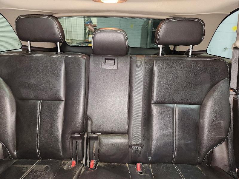2010 Ford Edge მანქანა იყიდება აუქციონზე, vin: 2FMDK4KC6ABB61202, აუქციონის ნომერი: 57480106