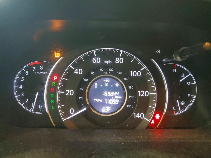 Продажа на аукционе авто 2015 Honda Cr-v, vin: 5J6RM4H52FL001803, номер лота: 57536636