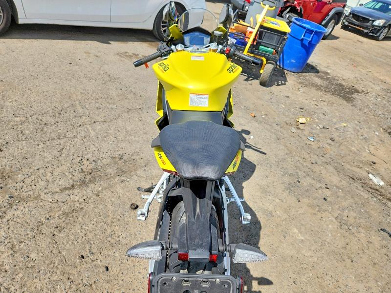 Продажа на аукционе авто 2022 Aprilia Rs, vin: ZD4KSUG09NS000112, номер лота: 58293376
